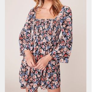 NWT JACK BY BB DAKOTA HIP TO BE SQUARE DRESS